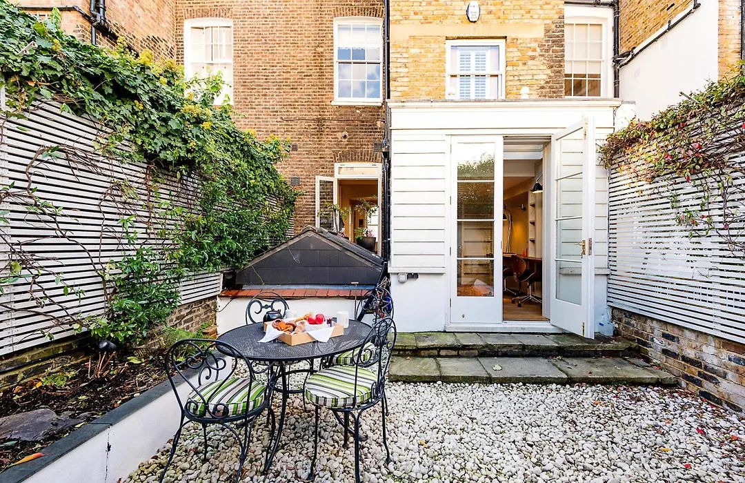 The Notting Hill Townhouse-1