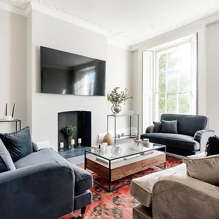 The Notting Hill Townhouse-2